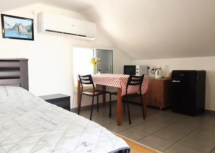 Guest House Verymary Eilat Stydio