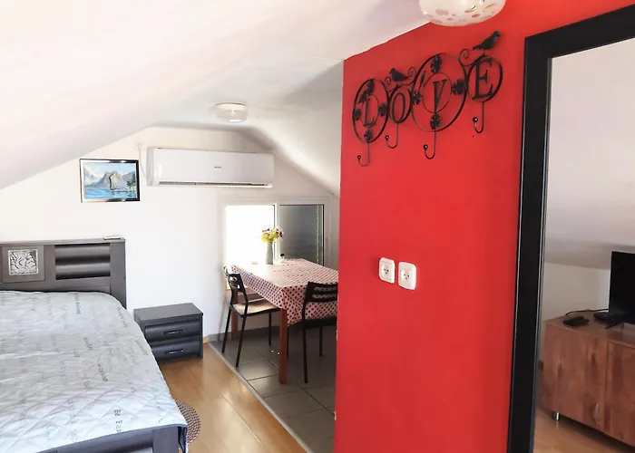 Guest House Verymary Eilat Stydio